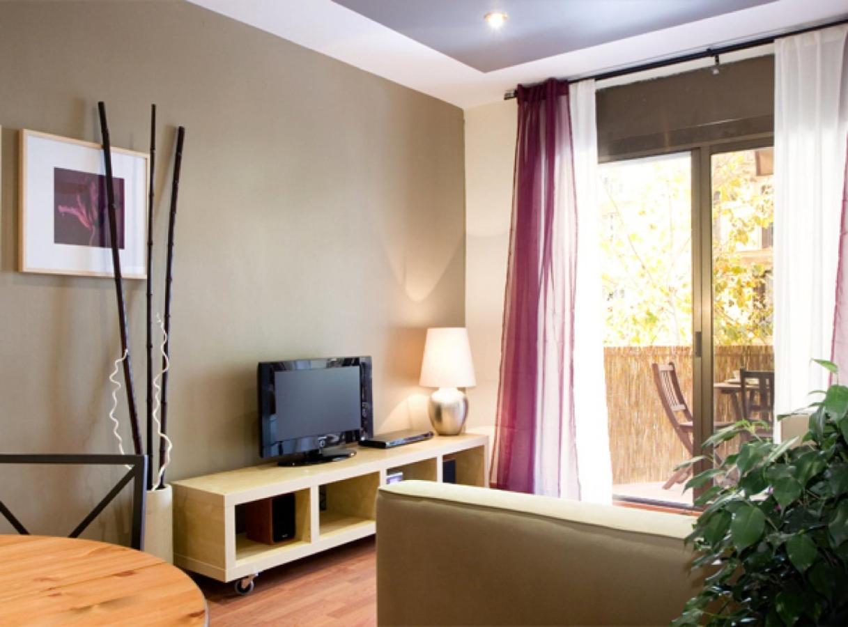 Avinguda Gaudi Apartment 바르셀로나 외부 사진