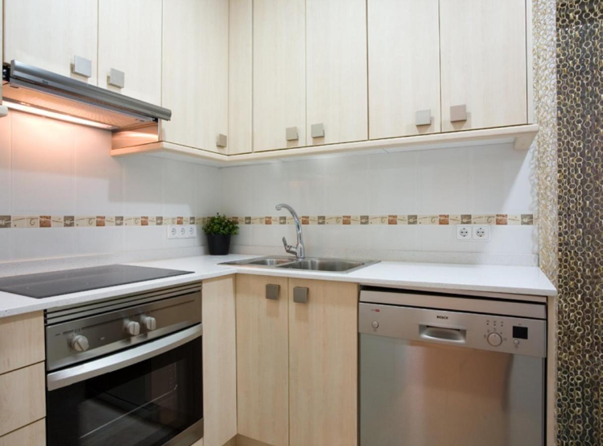 Avinguda Gaudi Apartment 바르셀로나 외부 사진