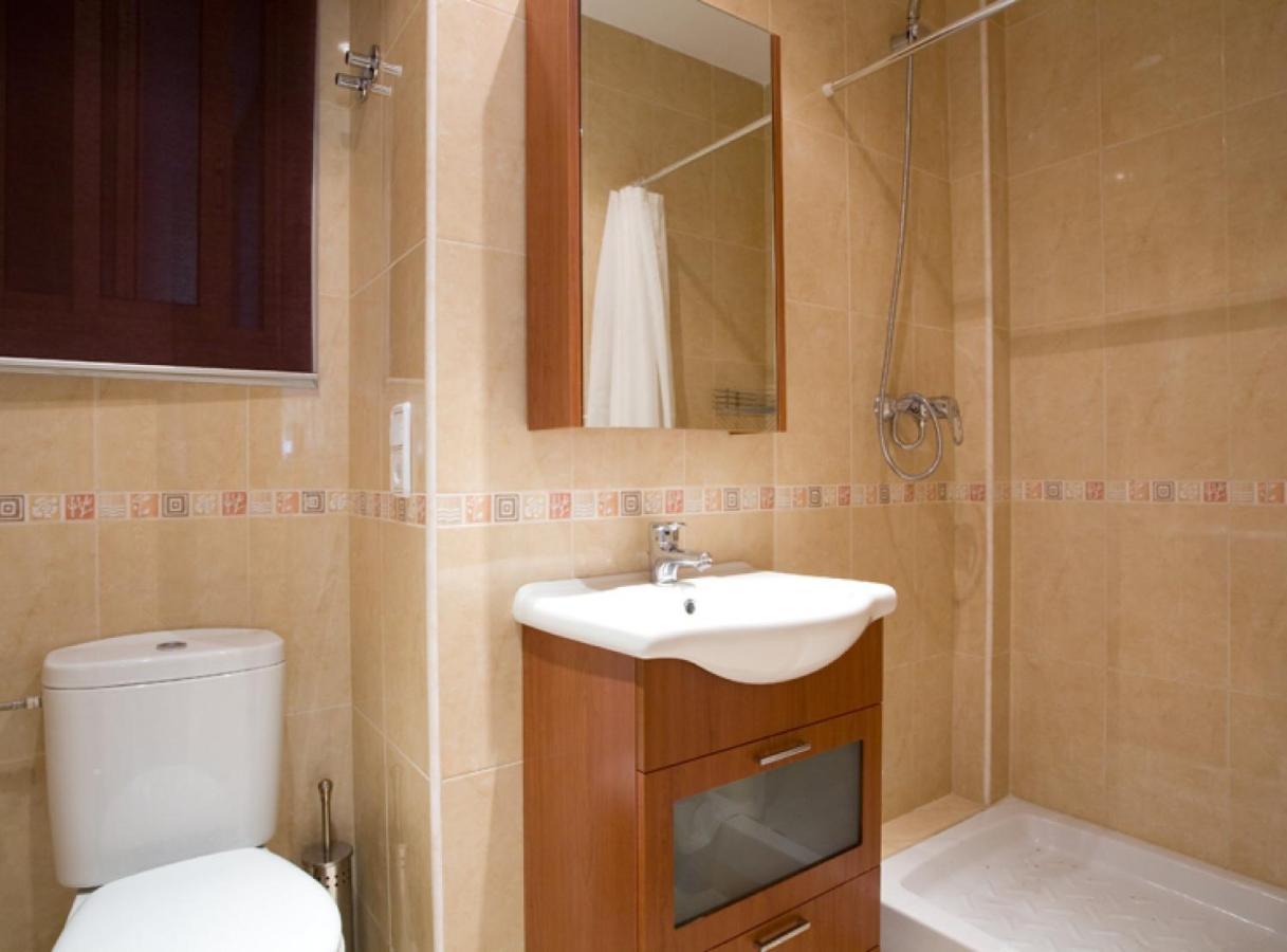 Avinguda Gaudi Apartment 바르셀로나 외부 사진